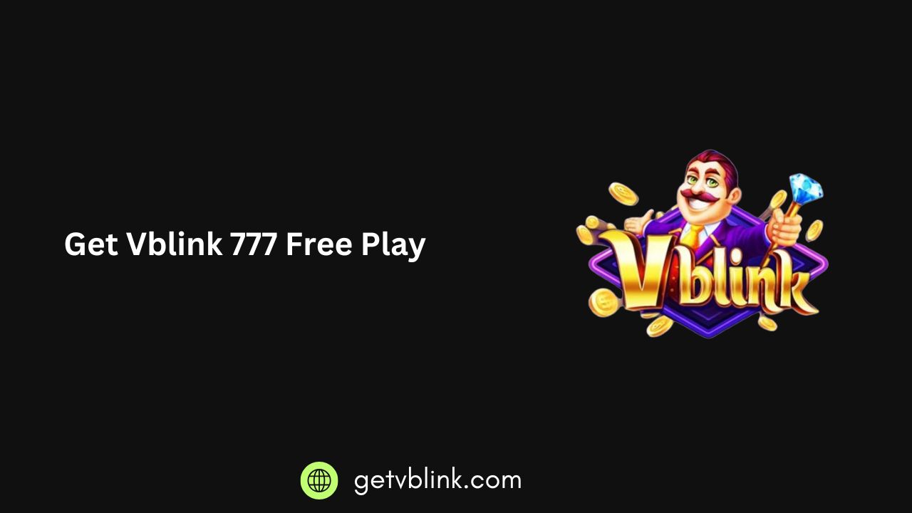 vblink free play
